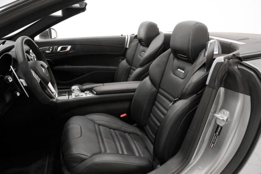  Mercedes-Benz 850 SL by Brabus 2014 года  (фото 28 из 40)